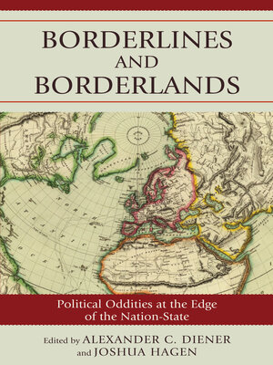 cover image of Borderlines and Borderlands